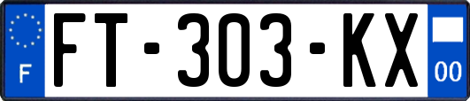 FT-303-KX