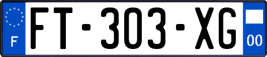 FT-303-XG
