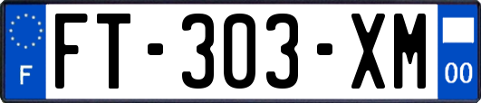 FT-303-XM