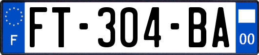 FT-304-BA