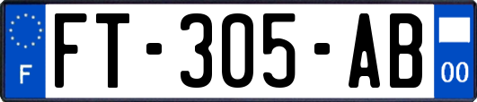 FT-305-AB