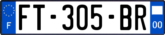 FT-305-BR