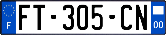 FT-305-CN