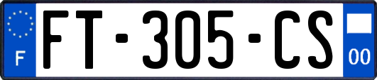 FT-305-CS