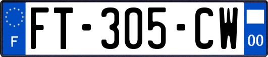 FT-305-CW