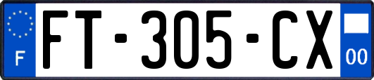 FT-305-CX