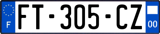 FT-305-CZ