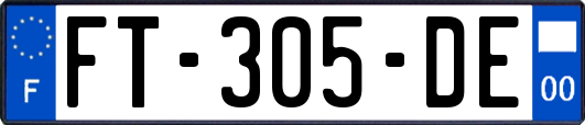 FT-305-DE