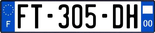 FT-305-DH