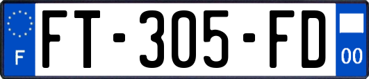 FT-305-FD
