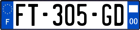 FT-305-GD