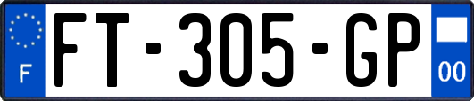 FT-305-GP