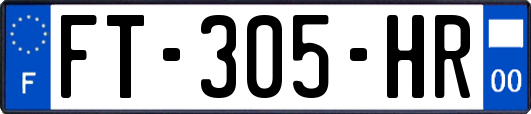 FT-305-HR