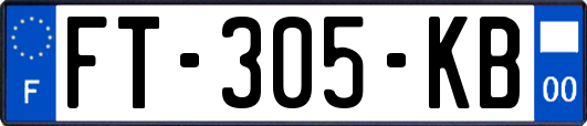 FT-305-KB