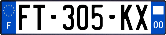 FT-305-KX