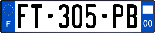 FT-305-PB