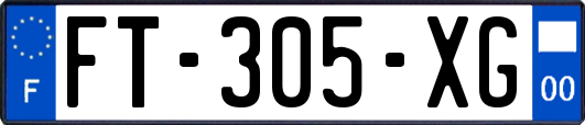 FT-305-XG