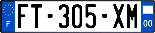 FT-305-XM