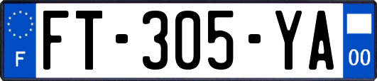 FT-305-YA