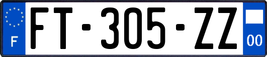 FT-305-ZZ