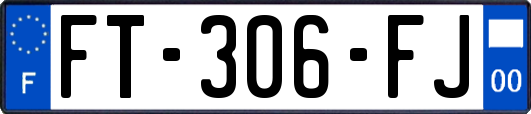 FT-306-FJ