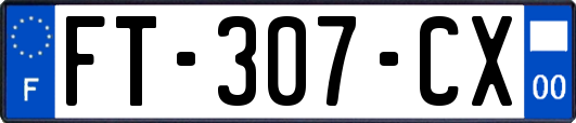 FT-307-CX