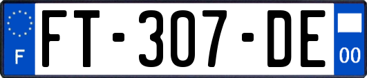 FT-307-DE