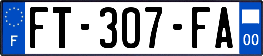 FT-307-FA