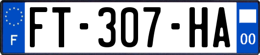FT-307-HA