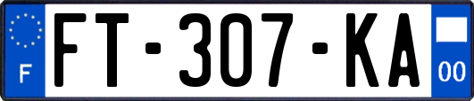 FT-307-KA