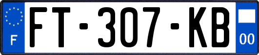 FT-307-KB