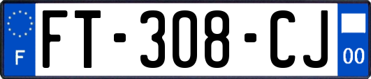 FT-308-CJ