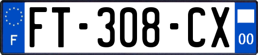 FT-308-CX