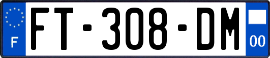 FT-308-DM