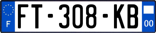 FT-308-KB