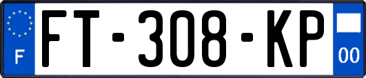 FT-308-KP