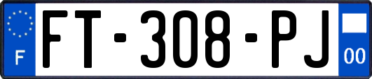 FT-308-PJ