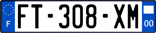 FT-308-XM