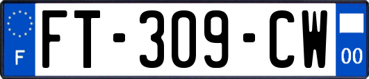 FT-309-CW