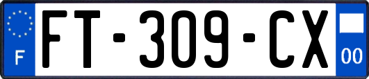 FT-309-CX