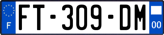 FT-309-DM