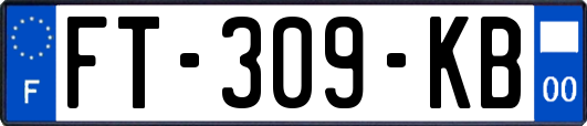 FT-309-KB