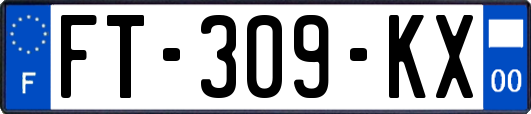 FT-309-KX