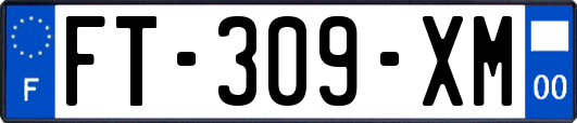 FT-309-XM