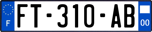 FT-310-AB