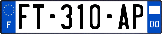 FT-310-AP