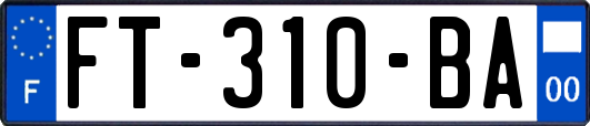 FT-310-BA