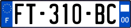 FT-310-BC