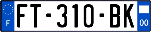 FT-310-BK