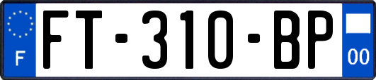 FT-310-BP